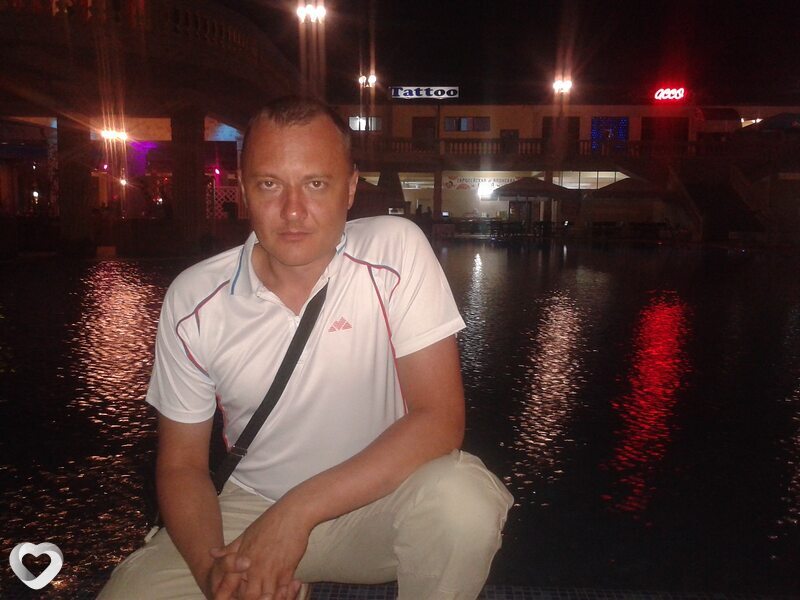 Игорь, 45, Новокубанске — анкета №364737