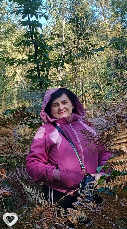 Ольга, 65, Варшава — анкета №364787
