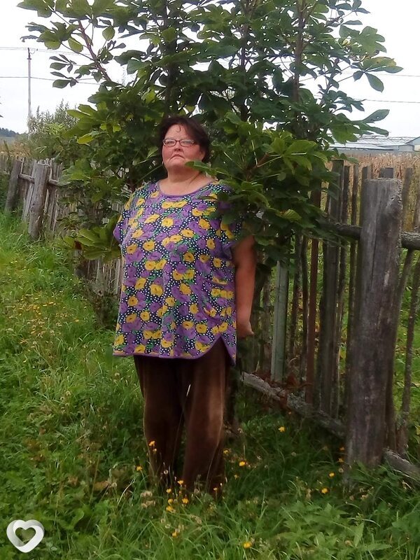 Татьяна, 48, Чехове — анкета №364795