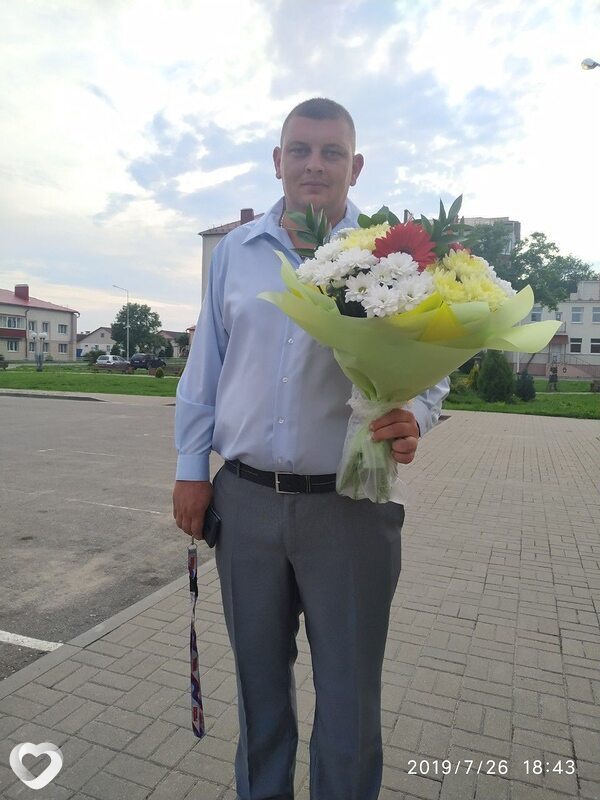 Андрей, 34, Витебске — анкета №364700