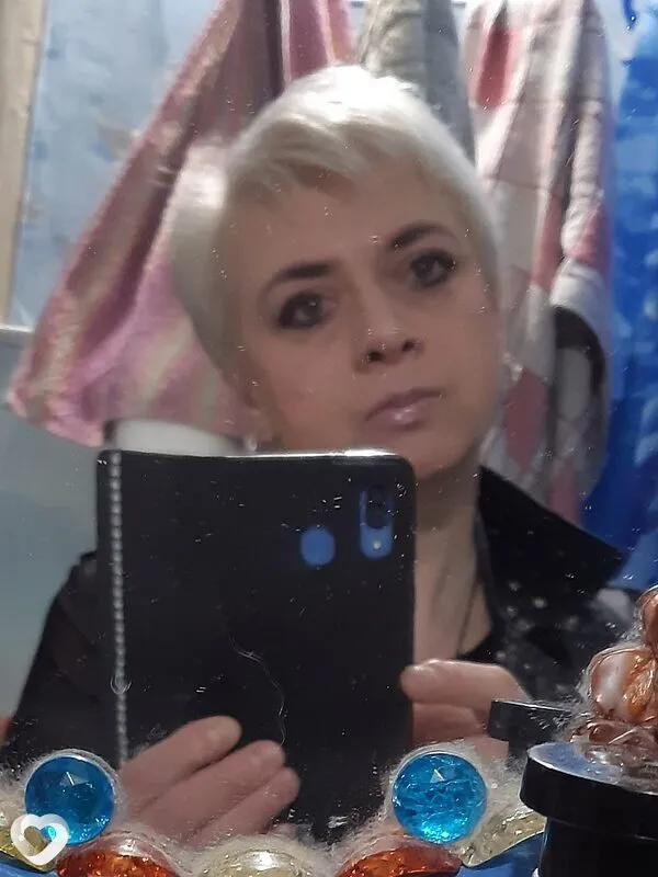 Кристина, 51, Москве — анкета №365097