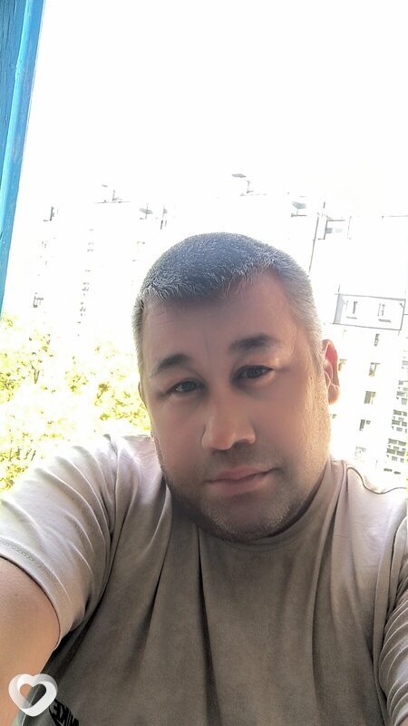 Александр, 43, Кривое Роге — анкета №364857