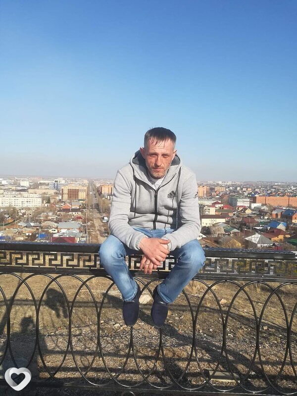 Паша, 40, Кокшетау — анкета №364833