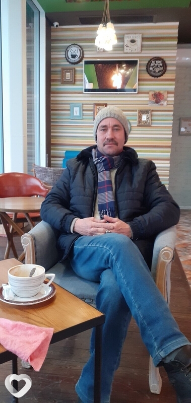 Андрей, 52, Костанае — анкета №364836