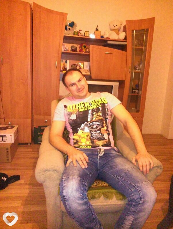 Стас, 43, Омске — анкета №364838