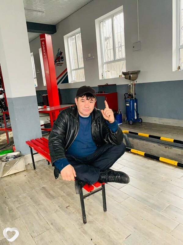 Хамиджан, 56, Шымкенте — анкета №364840