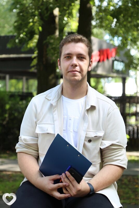 Артём, 27, Гомеле — анкета №364845