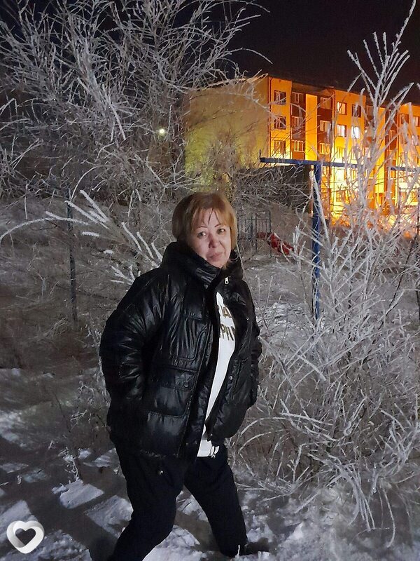 Ника, 54, Темиртау — анкета №364849