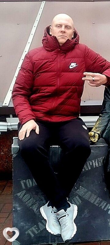 Ruslan, 45, Минске — анкета №364652