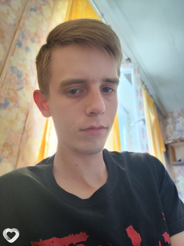 Виктор, 25, Харькове — анкета №364658