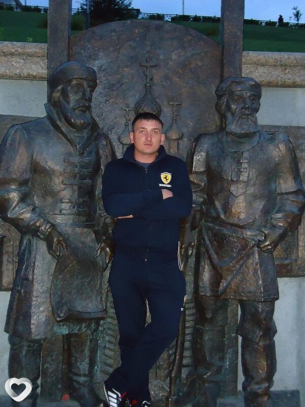 Николай, 38, Омске — анкета №364660