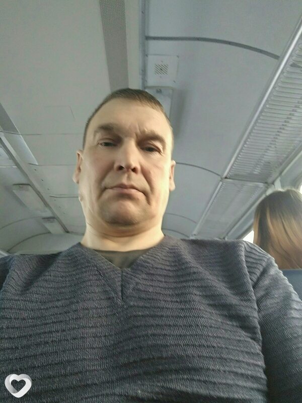 Эдуард, 50, Новоалтайске — анкета №364662