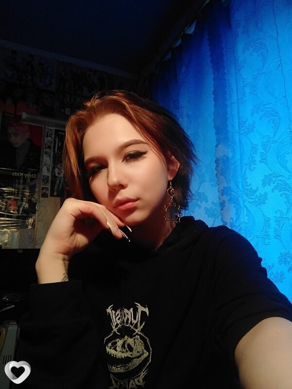 Настя, 21, Москве — анкета №364663