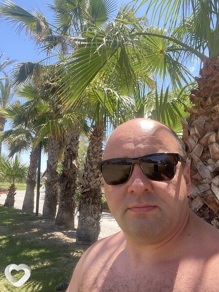 Юрий, 41, Минске — анкета №364667