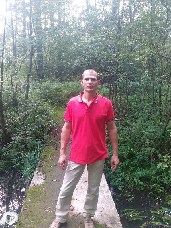 Александр, 43, Гомеле — анкета №365181