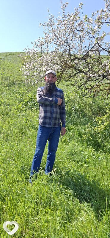 Анзор, 40, Армавире — анкета №364910