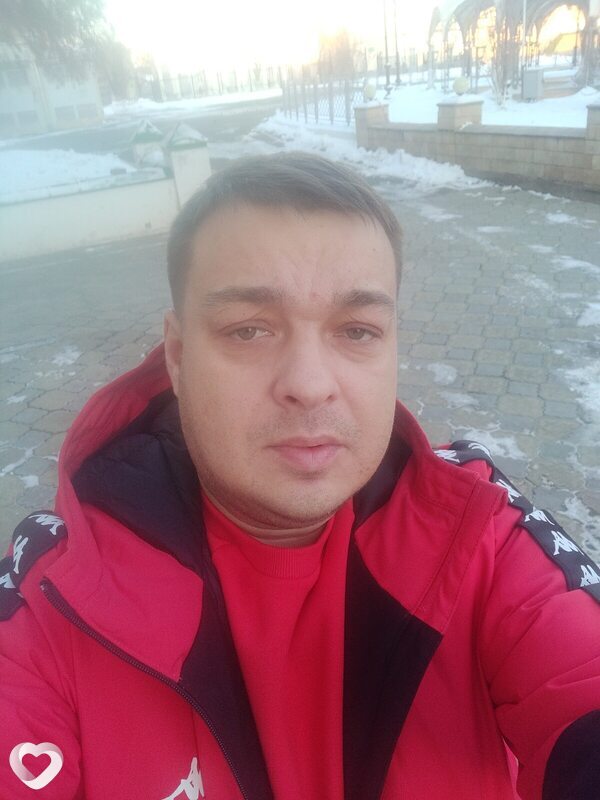 Сергей, 42, Оренбурге — анкета №364877