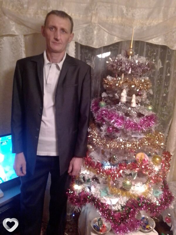 Сергей, 45, Пинске — анкета №364881