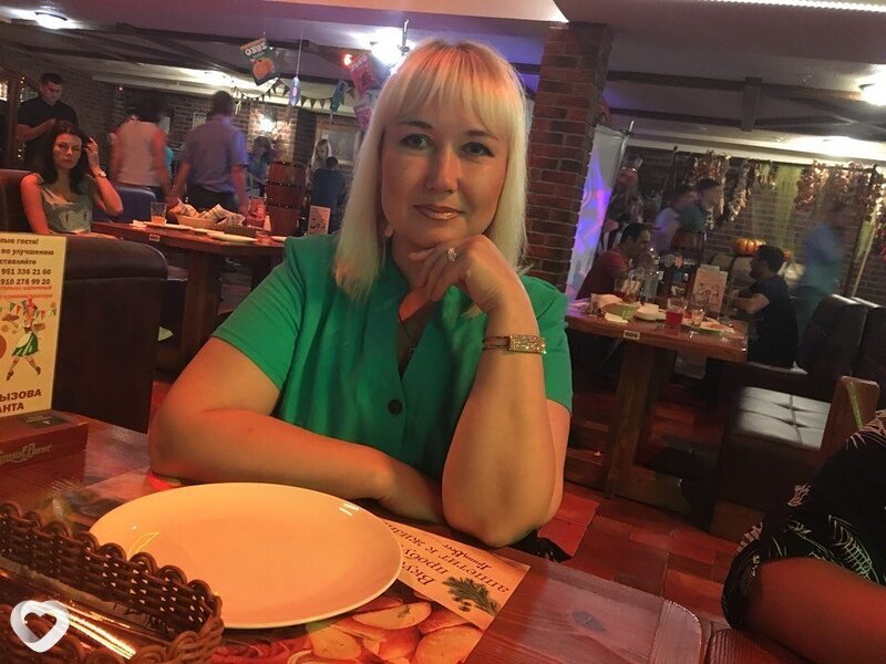 Галина, 46, Курске — анкета №364887