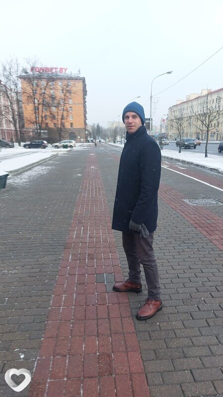 Денис, 33, Гродно — анкета №364893