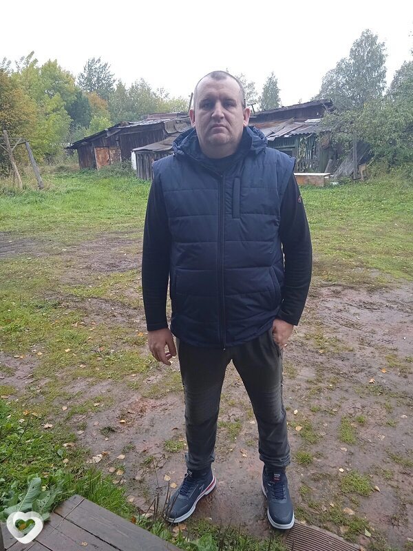 Григорий, 41, Вышнем Волочке — анкета №364897