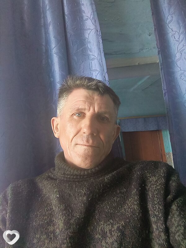 Ник, 48, Барабинске — анкета №364984