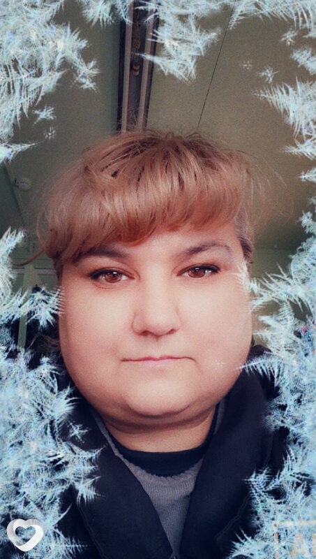 Надежда, 47, Красноярске — анкета №364989