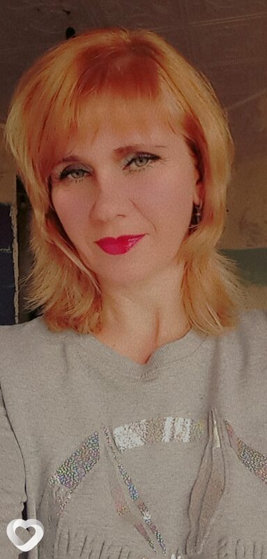 Оксана, 48, Братске — анкета №364995