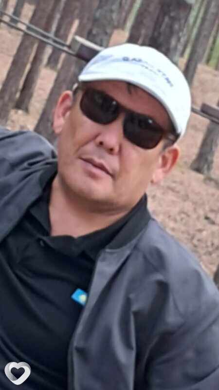 Мырза, 47, Кокшетау — анкета №364941