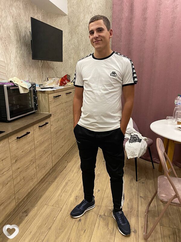 Сергей, 25, Днепр — анкета №364957