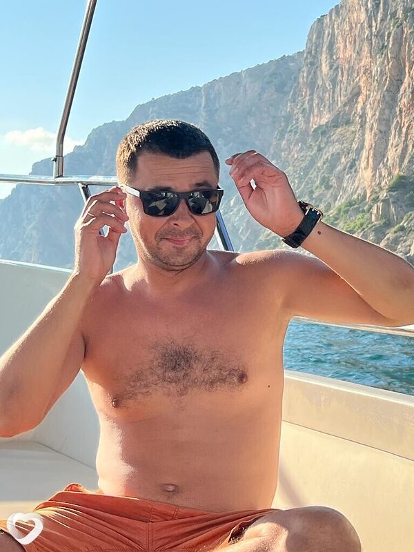 Дмитрий, 42, Иркутске — анкета №364972