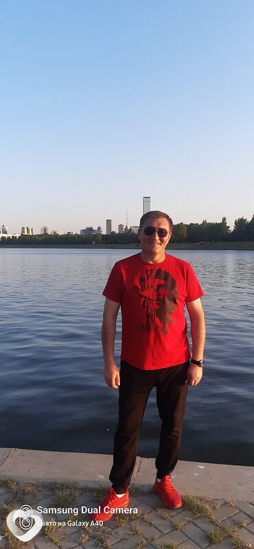 Влад, 48, Астане — анкета №365051