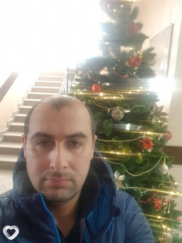 Руслан, 41, Москве — анкета №365057
