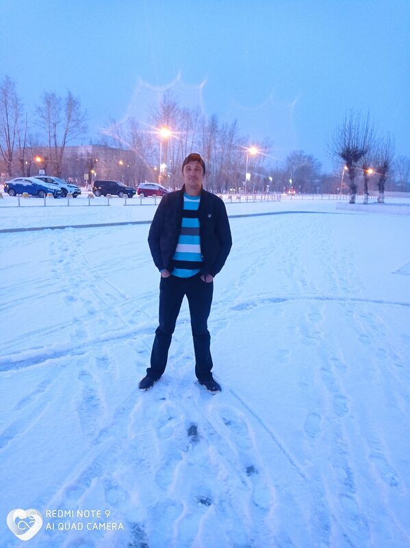 Максим, 38, Тамбове — анкета №365059