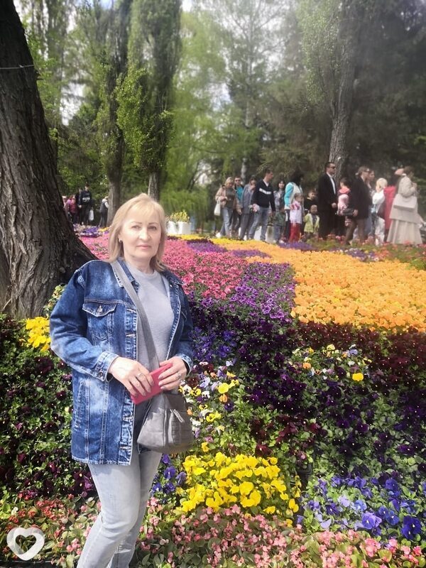 Елена, 62, Белгороде — анкета №365115