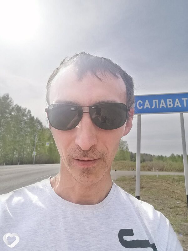 Салават, 43, Екатеринбурге — анкета №365124