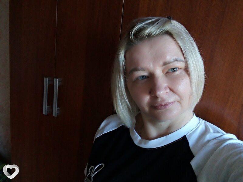 Мария, 47, Минске — анкета №365125