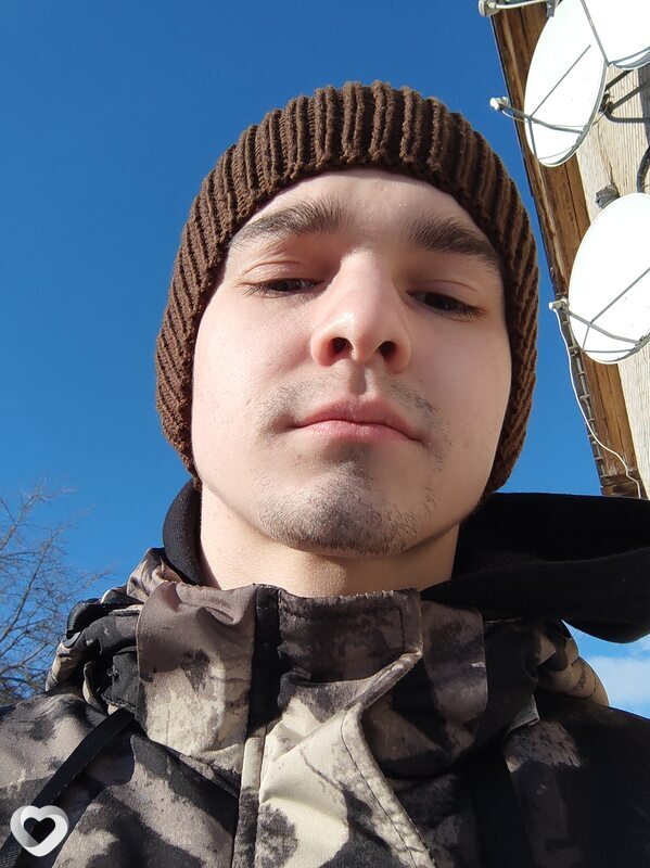 Андрей, 24, Смоленске — анкета №365137