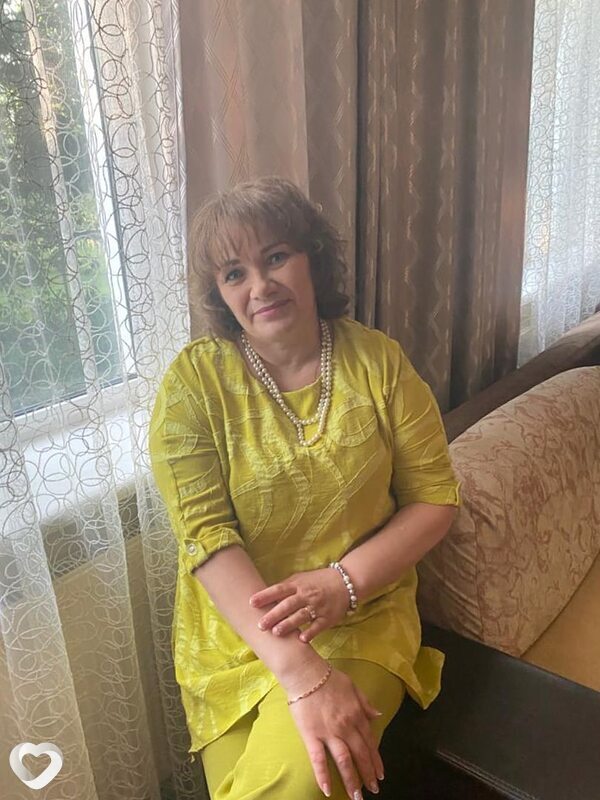 Людмила, 52, Обнинске — анкета №365138