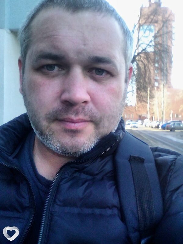 Валера, 41, Ярославле — анкета №365144