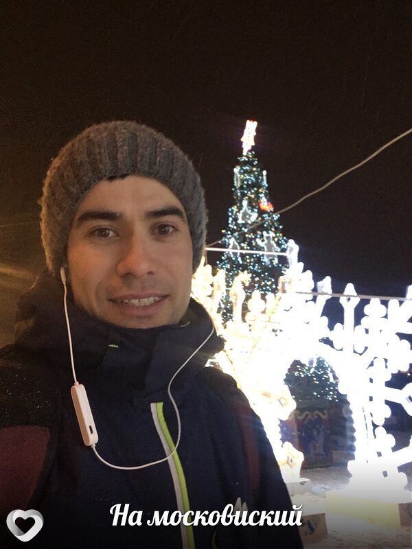 Незнакомец, 34, Санкт-Петербурге — анкета №365012