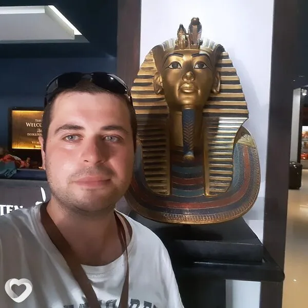 Maksim, 35, Минске — анкета №8359
