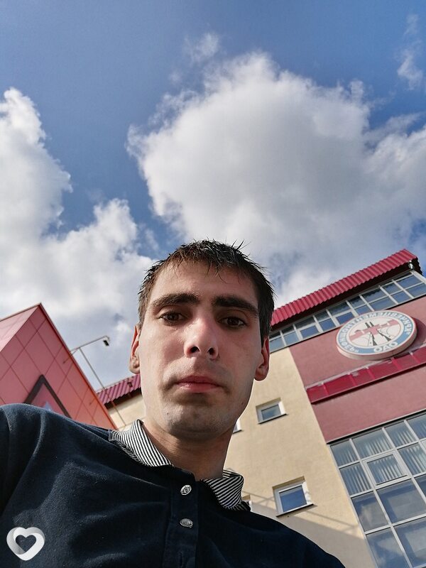 Роман, 35, Кричеве — анкета №365030