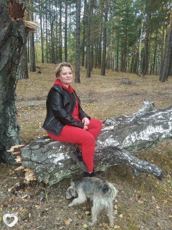 Виктория, 43, Челябинске — анкета №365629