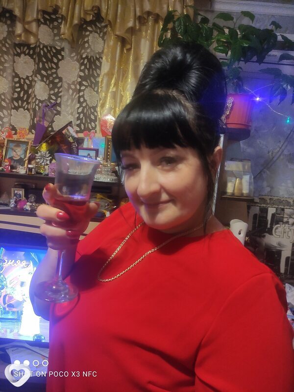 Милашка, 46, Уссурийске — анкета №365643