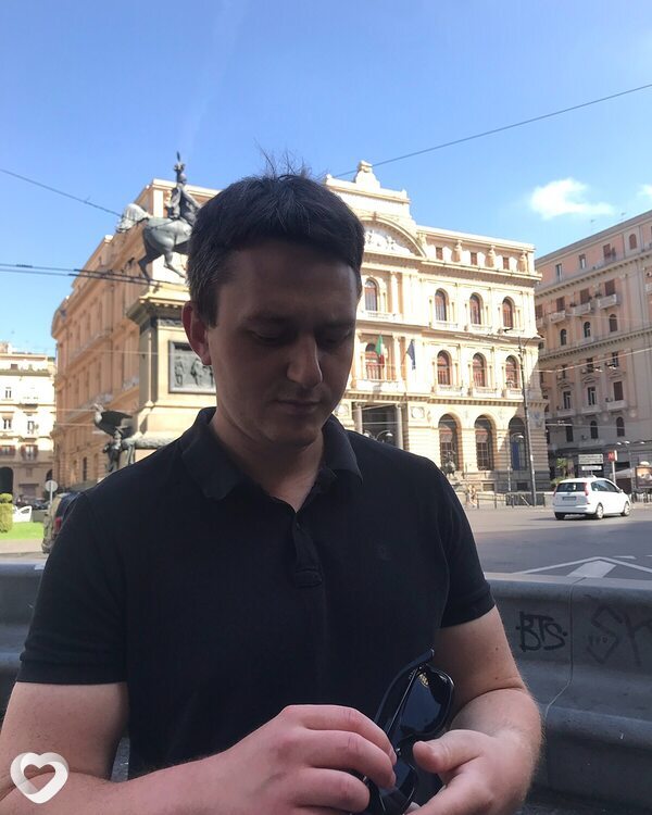 Иван, 34, Коломне — анкета №365645