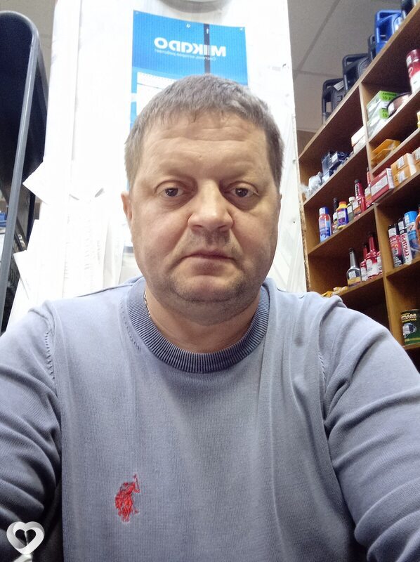 Василий, 53, Санкт-Петербурге — анкета №365648