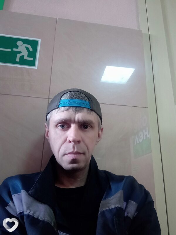 Юра, 41, Новокузнецке — анкета №365659