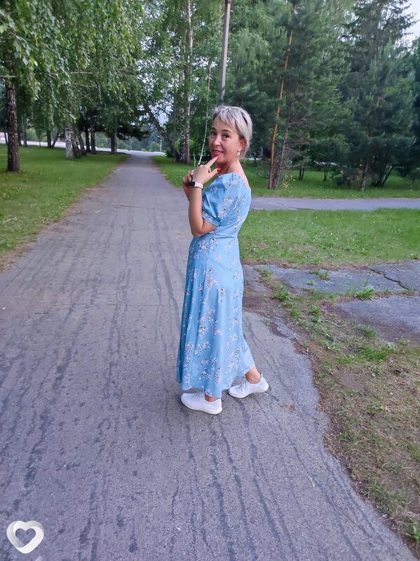 Анна, Бердск