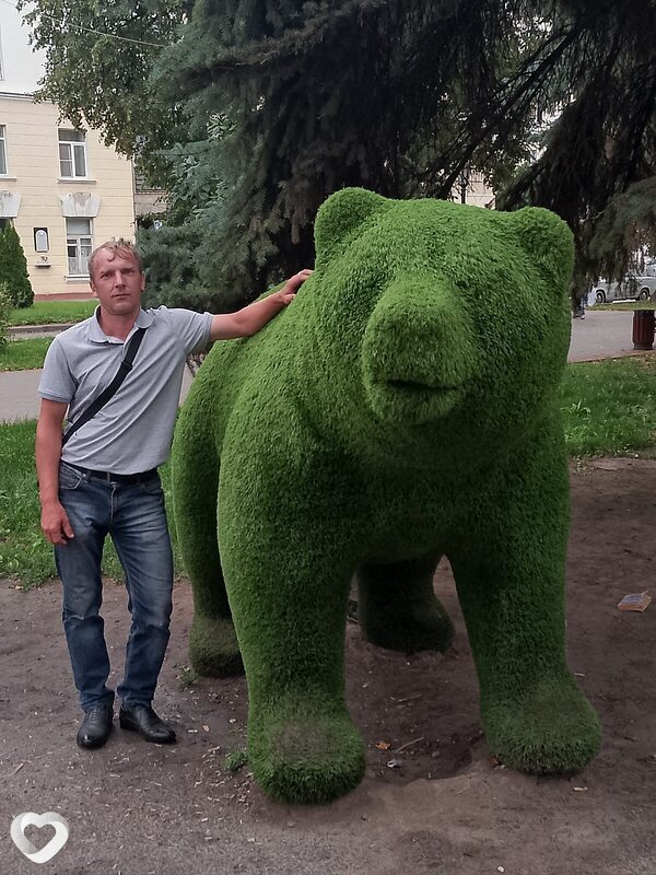Юрий, 39, Тамбове — анкета №365174